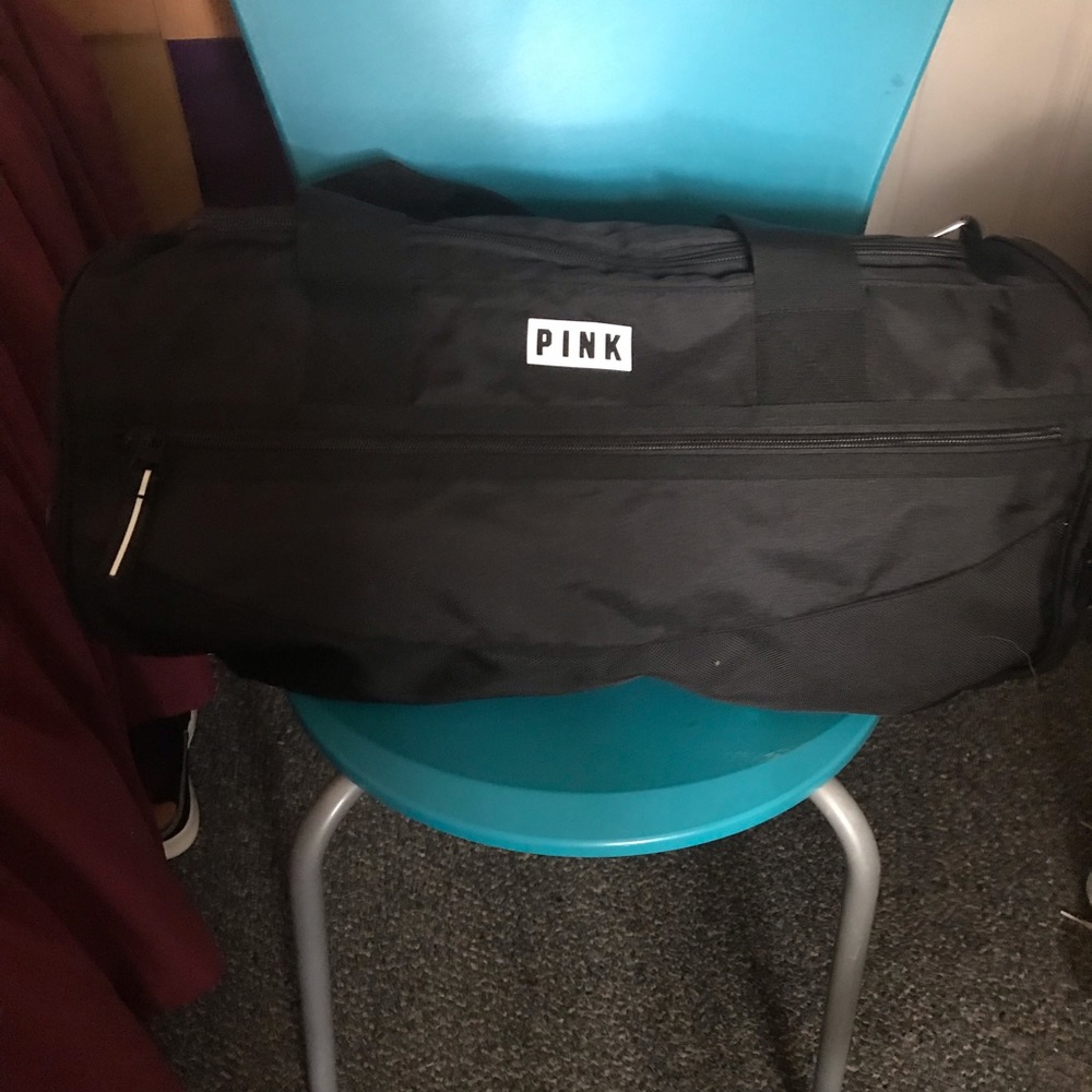 Victorias Secret duffle bag